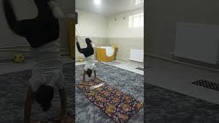 gimnastika mashqlari