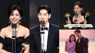 Winners of the 2023 SBS Drama Awards