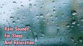 Rain sounds for Sleep and Relaxation | 1 Hour