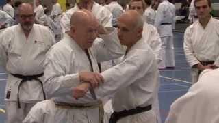 JKA Netherlands: internationale stage in Beek, Holland