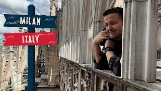 The Best 2 Days in Milan, Italy