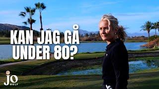 SPELAR 18 HÅL PÅ LA FINCA GOLF