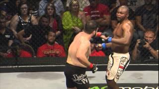 EFC 40 Countdown: Potts vs Asker