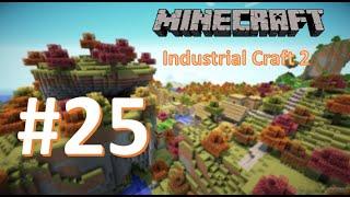 Minecraft [Industrial Craft 2]: #25 [Парогенератор]