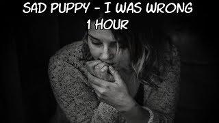 Sad Puppy - I Was Wrong - [1 Hour] [No Copyright]