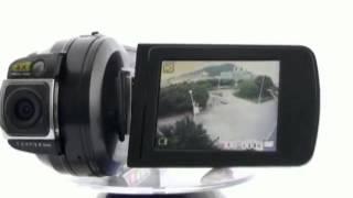 Detachable HD Car DVR and Camcorder from jj-partners