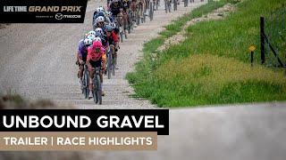 TRAILER | 2024 UNBOUND GRAVEL RACE HIGHLIGHTS 