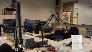 Ohlone College Radio Broadcasting Department