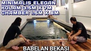 ELEGANT MINIMALIST 65 TONS |  BABELAN BEKASI