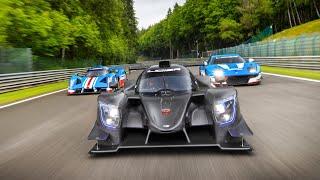 Want To Drive An LMP Race Car!? - The Ultimate Ligier Experience