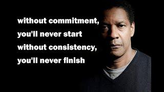 Denzel Washington' best speeches and advice