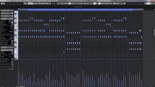 Beat Making in Cubase Pro 10 ("Gems")