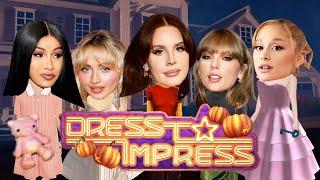 Celebrities in Dress To Impress (LANA'S QUESTS)