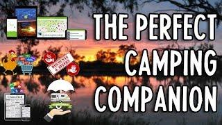 The Perfect Camping Companion-Free Range Camping Membership