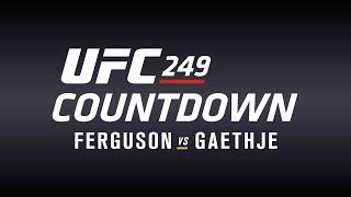 UFC 249 - Conteo Regresivo: Ferguson vs Gaethje
