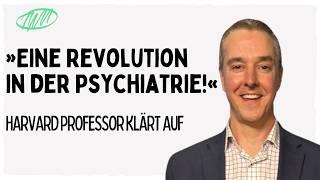 "Das Gehirn braucht Energie!" Harvard Professor Dr. Chris Palmer über Stoffwechselpsychiatrie