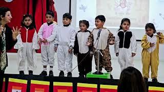 First Stage Performance @SRSinternationalSchool Dhreti