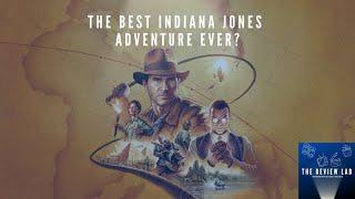 The Best Indiana Jones Adventure Ever? | The Great Circle Review | The Review Lab