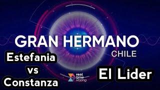 Tavo(Arg) Reaccionando Gran Hermano (Chile) #granhermanochile #tavo2083 #reacción