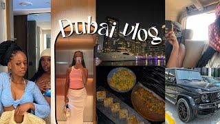 Ultimate Dubai Girls Trip: Glam, Adventure, and Memories! || Kudzai Vlog Dubai