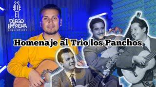 Homenaje al Trio Los Panchos (Diego Barrera) REQUINTO