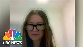 Anna Sorokin Gives Interview From Inside ICE Detention Facility