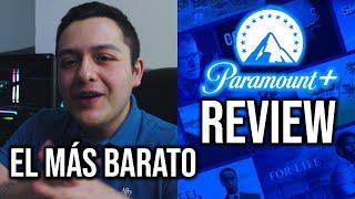 Paramount Plus Review | La plataforma de streaming más BARATA