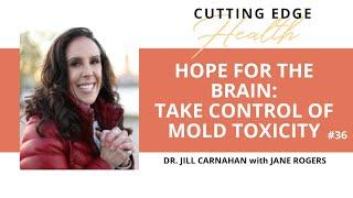 #36 Dr Jill Carnahan - Hope for the Brain: Take Control of Mold Toxicity