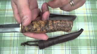 Deer hunting knives #69 / Enzo Nordic & Kellam Wolverine