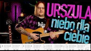 Urszula - Niebo dla ciebie - Jak to zagrać na gitarze