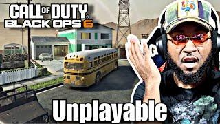 I Agree with Blame Truth Nuketown in BO6 is Unplayable SOLO ￼