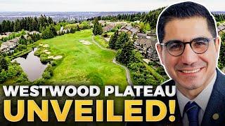 WESTWOOD PLATEAU: Living In COQUITLAM CANADA | Exploring Westwood Plateau In Coquitlam BC Canada