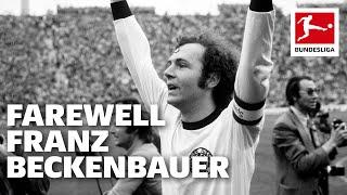 Franz Beckenbauer - Bundesliga's Greatest