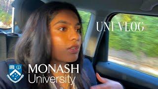 VLOG: DAY IN THE LIFE OF A MONASH UNIVERSITY STUDENT (feat. Polo Ralph Lauren Launch)