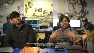 An Animation Studio Visit - Wacom India