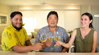 CHUCK FURUYA UNCORKED ASK ME ANYTHING EPISODE 01
