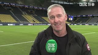 #UCL Exclusive: Paul Lambert (30/9/24)