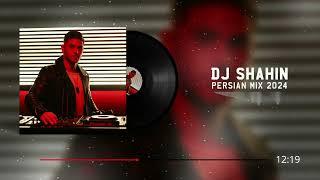 New Persian Mix 2024 - Dj Shahin | Best Persian Songs | #5 - بهترین میکس اهنگ شاد ایرانی