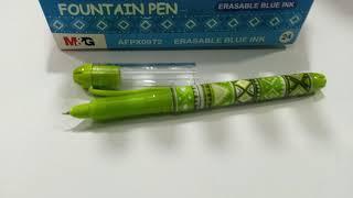 M&G Ink Pen Fountain Pen  AFPX0972 New Arrivals Reviews