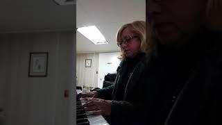 Danny Boy - Karen Nichols, solo piano