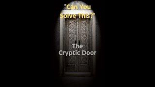 "Cryptic Riddles: Can You Solve These Historical Puzzles?"