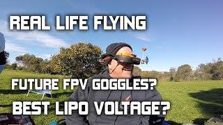 Taranis Giveaway! Trev visiting UK!  Best FPV goggle?? Q and A UAVFUTURES