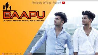 BAAPU | Abhishek Rajput | Baapu nu aish | Harvy Sandhu | punjab Song 2021