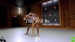 “This Will Be” by Natalie Cole | Danni Heverin Choreography | Jordan Nataé + Charles Palmer Duet!