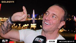 'BENN WILL WANT ALOT MORE...' - KALLE SAUERLAND ON EUBANK JR v BENN, KSI v PAUL, CHISORA TO MISFITS?