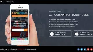 A2Z Services | Service Providers and Customer Communication Platform|Classified Based Services