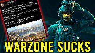 Warzone RUINED Call of Duty.