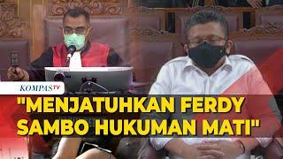 Hasil Sidang Putusan: Ferdy Sambo Divonis Hukuman Mati!