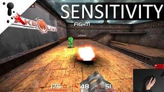 Gaming Mouse Tip: How to choose the right sensitivity