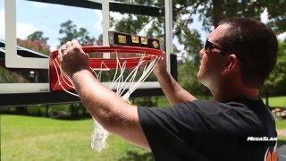 How to Install a Basketball Hoop- Part 2 - Mega Slam Hoops®